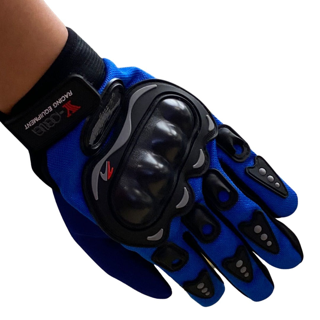 Guantes De Proteccíon Motociclista