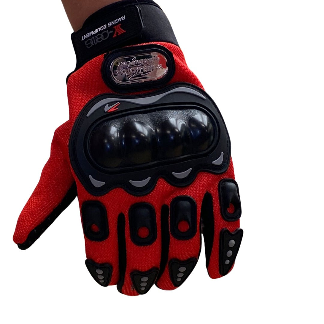 Guantes De Proteccíon Motociclista
