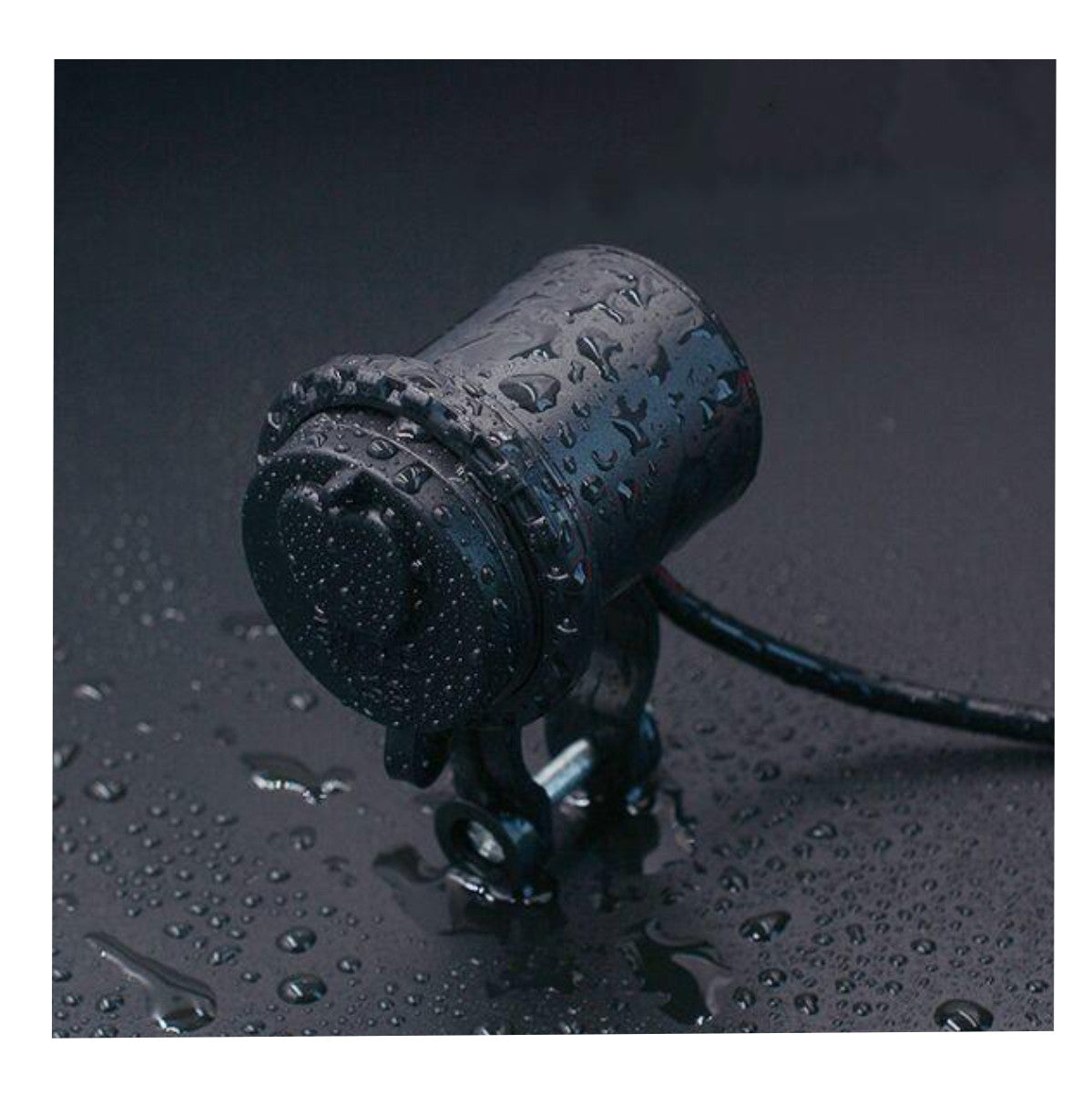 Cargador USB Para Moto Impermeable