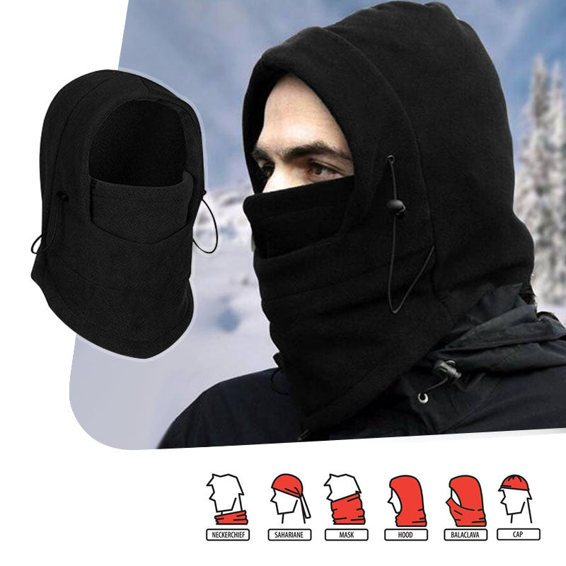 Balaclava Pasamontañas Termico 493