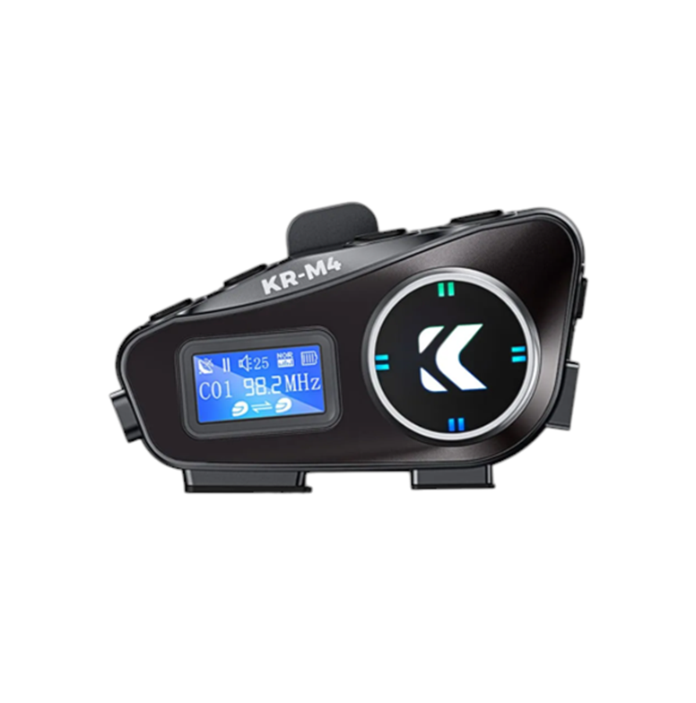 Intercomunicador Con Pantalla Bt Kr-M4