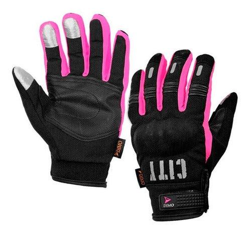 Guantes City Para Dama