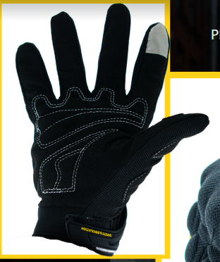 Guantes De Protección ST-09