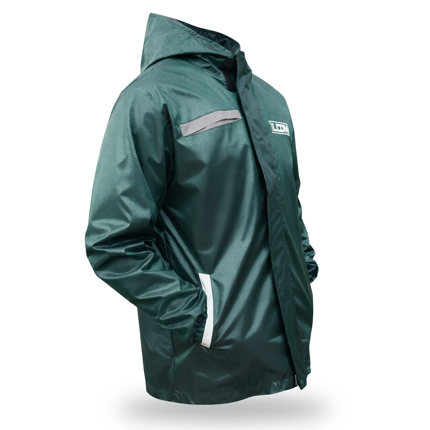 Chaqueta Doble Faz Reflectiva LCDM - Tipo Colmena