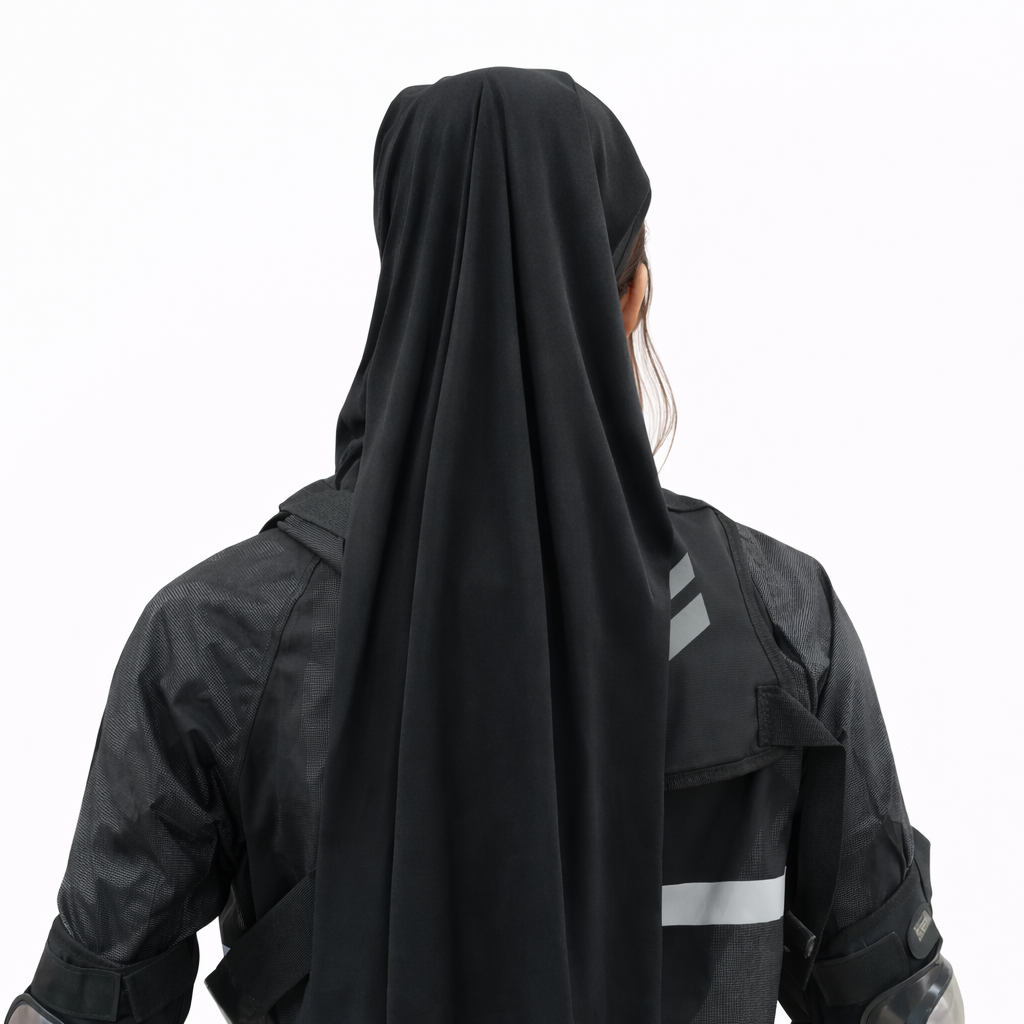 Balaclava para Mujer – Protección del Cabello, Comodidad y Ajuste Bajo el Casco