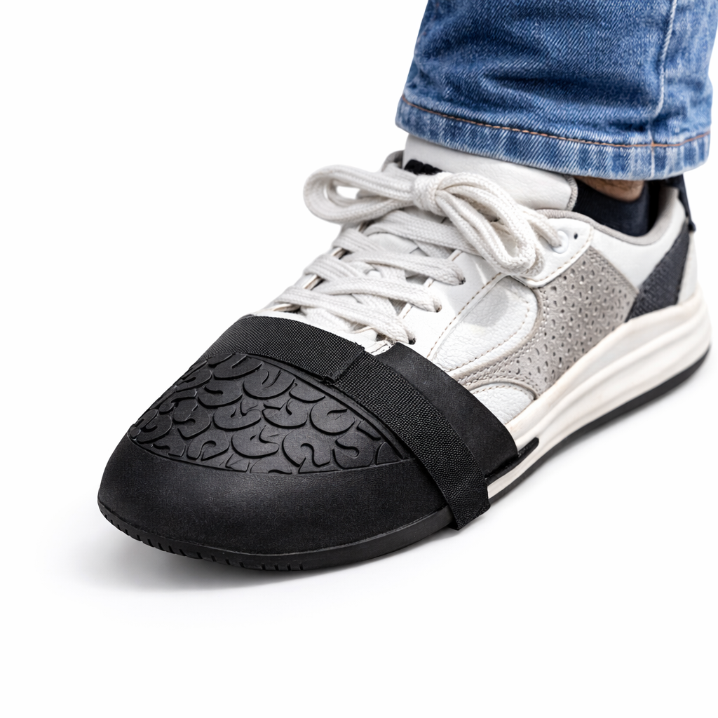 Protector de Calzado para Moto Universal y Rotativo