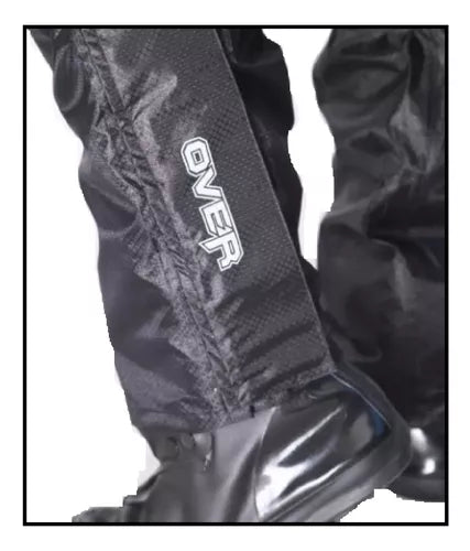 Conjunto 100 % Impermeable Over Dos Piezas + Bolso