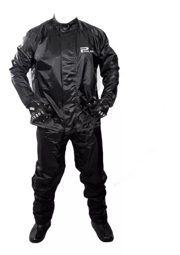 Impermeable Prius Plus Chaqueta + Pantalon