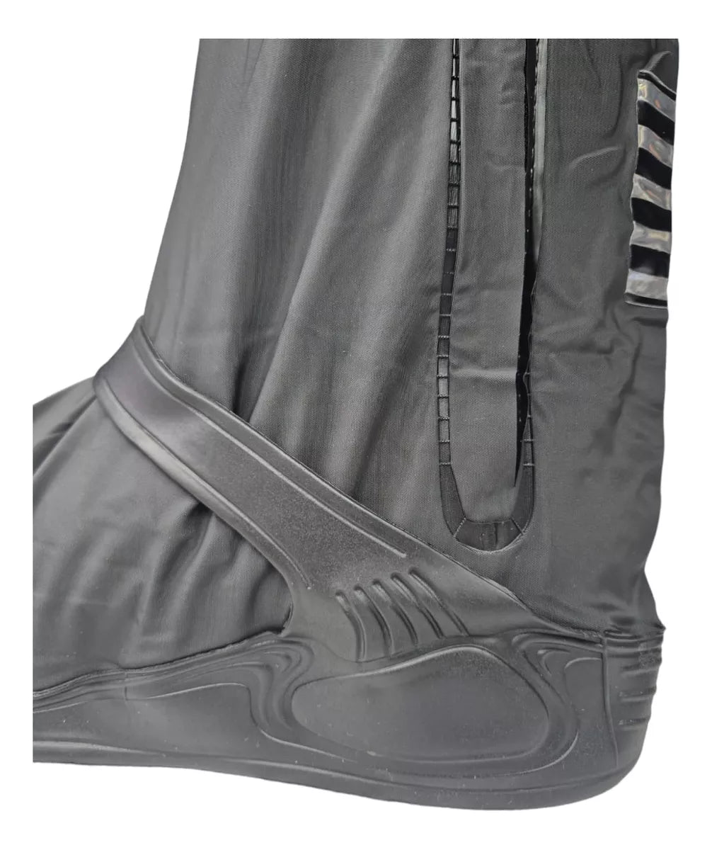 Zapatones Impermeables Caña Alta – Reforzados y Antideslizantes
