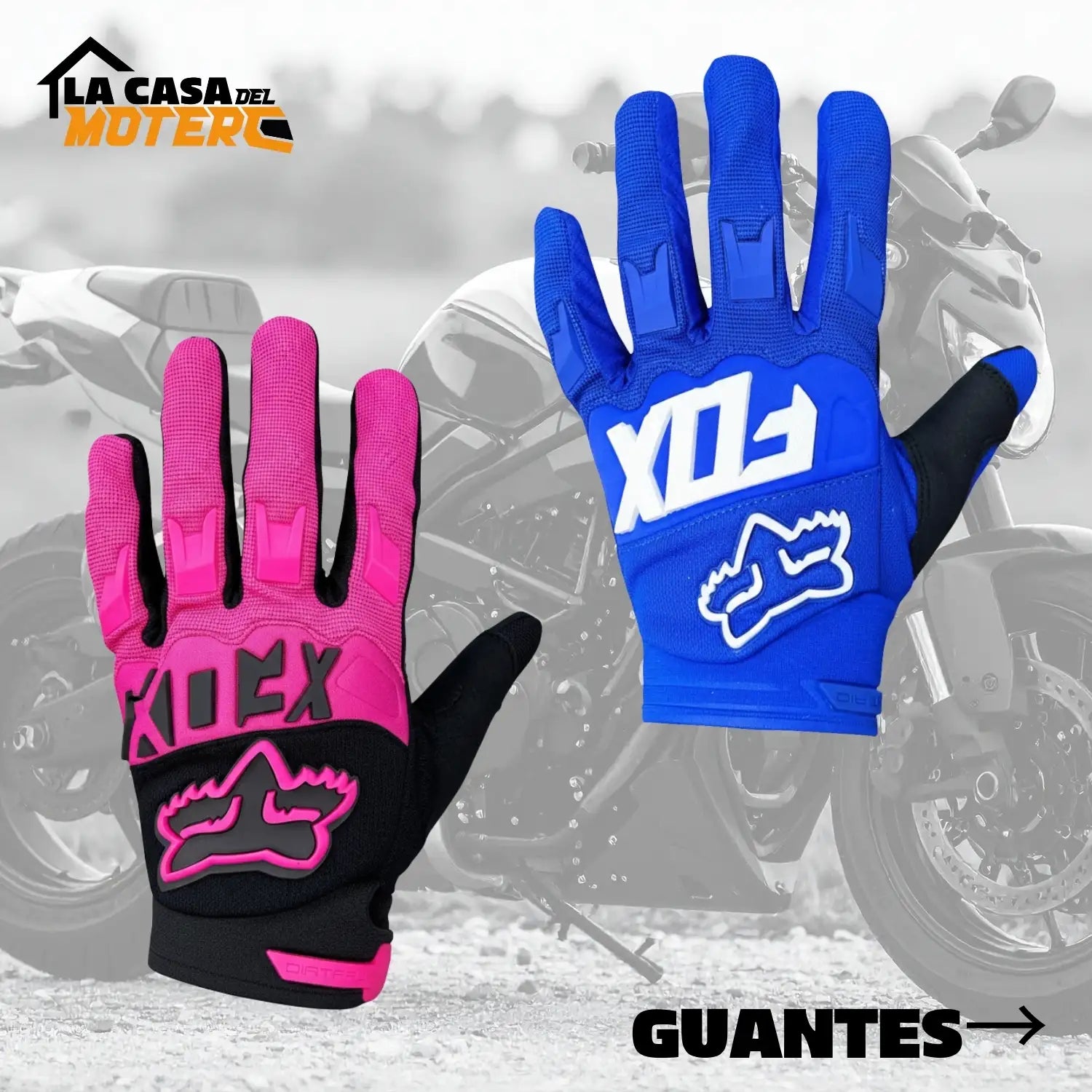 Guantes