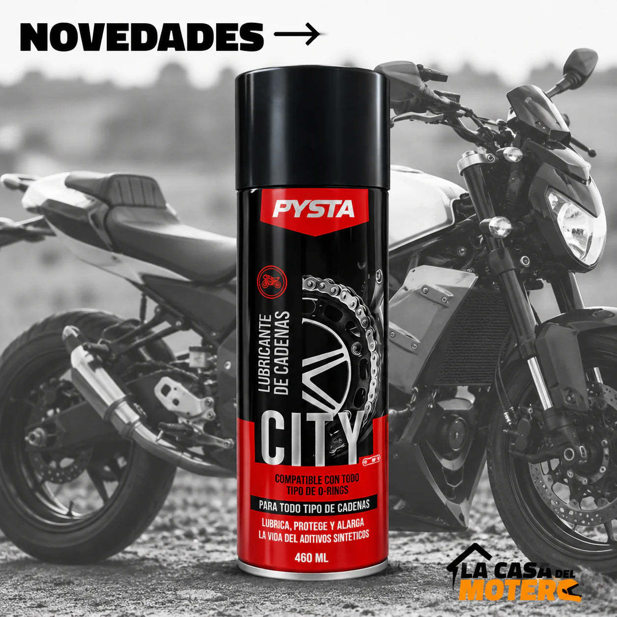 Novedades