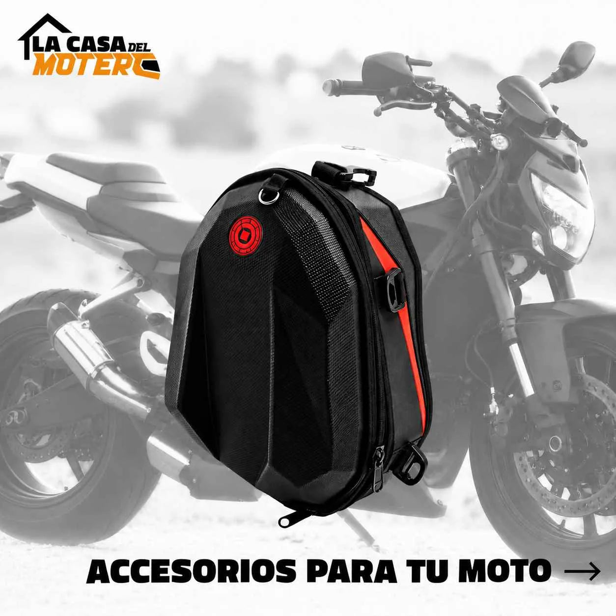 Accesorios Para Tu Moto
