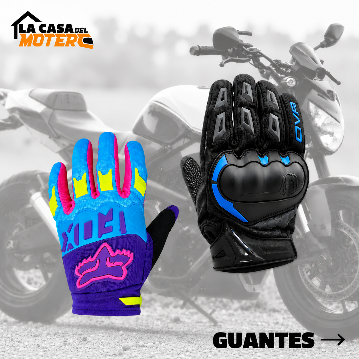 Guantes