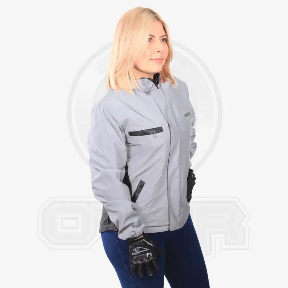 Chaqueta Doble Faz 100% Impermeable