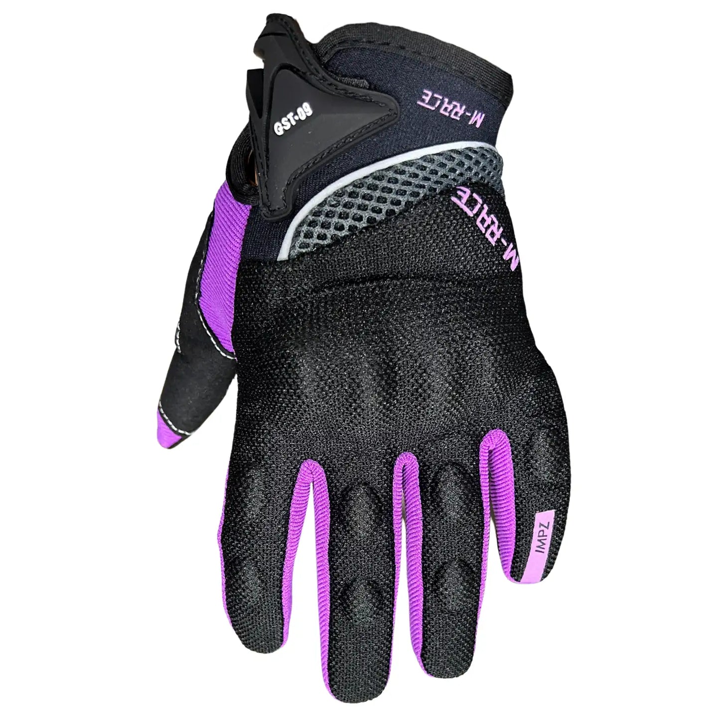 Guantes De Protección ST-09 Morado