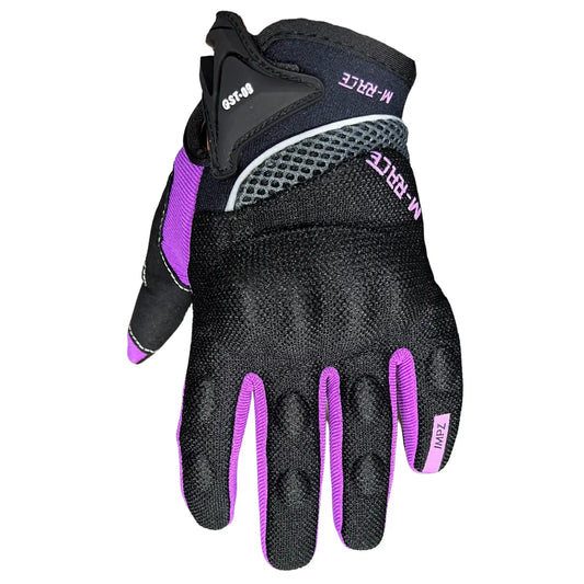 Guantes De Protección ST-09 Morado