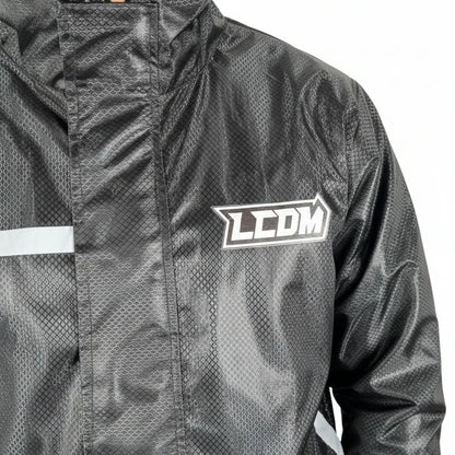 Chaqueta Doble Faz Reflectiva Tipo Colmena