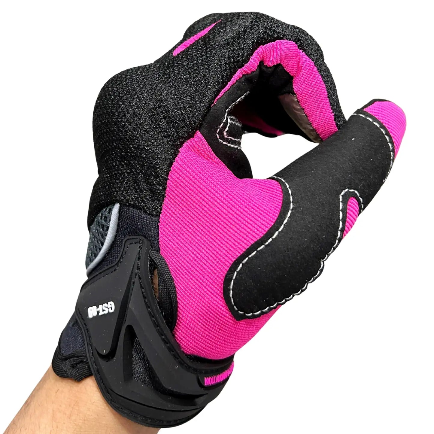 Guantes De Protección ST-09 Rosado