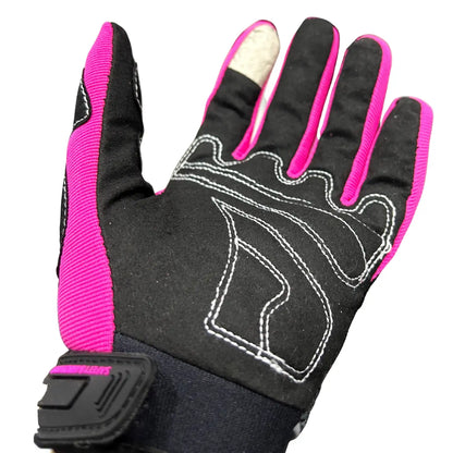 Guantes De Protección ST-09 Rosado