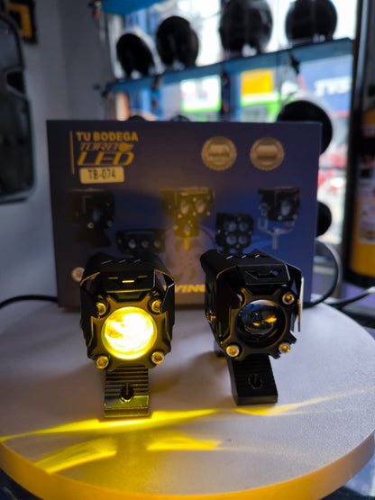 Par Exploradoras Bicolor TB074