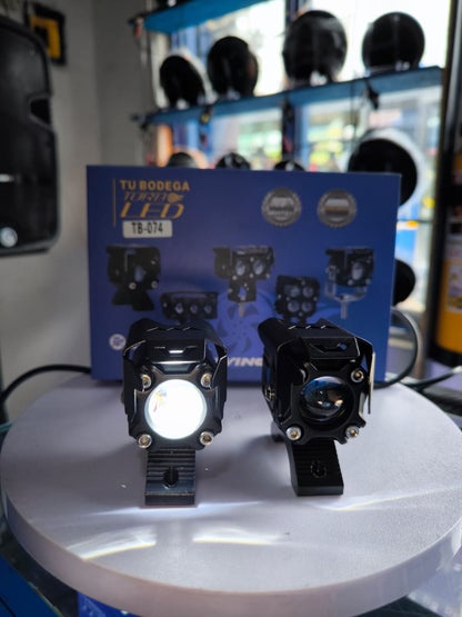 Par Exploradoras Bicolor TB074