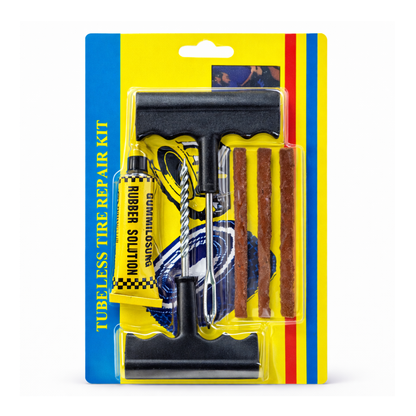 Kit Despinche para Moto – Reparación Rápida y Segura en Emergencias