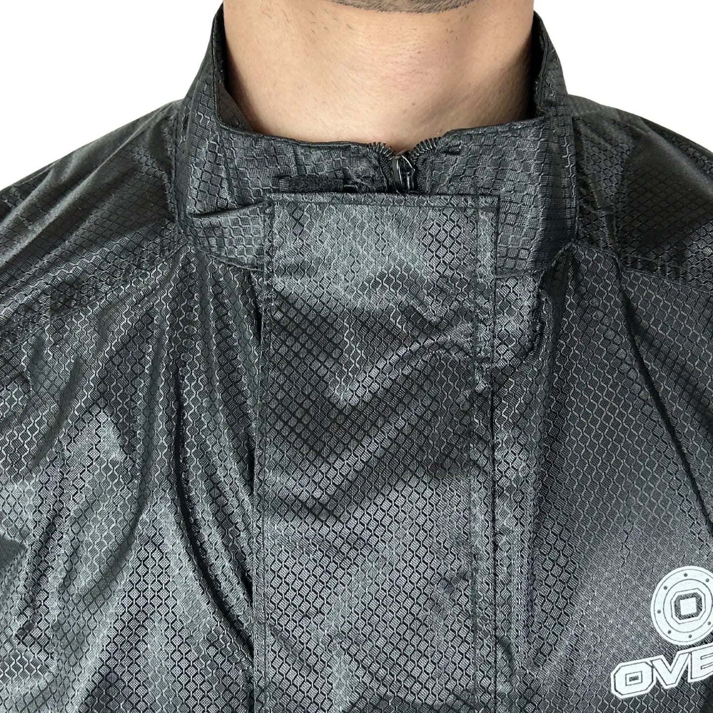 Conjunto 100 % Impermeable Over Dos Piezas + Bolso