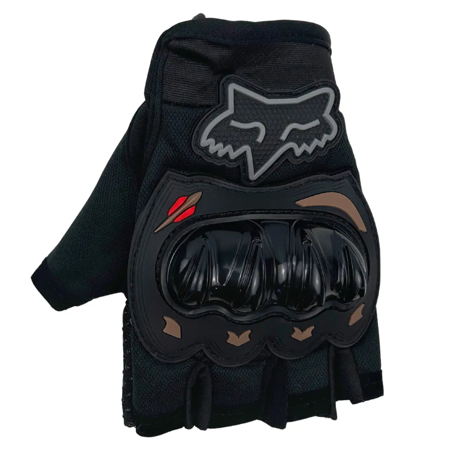 Guantes FOX Half-Grip Pro