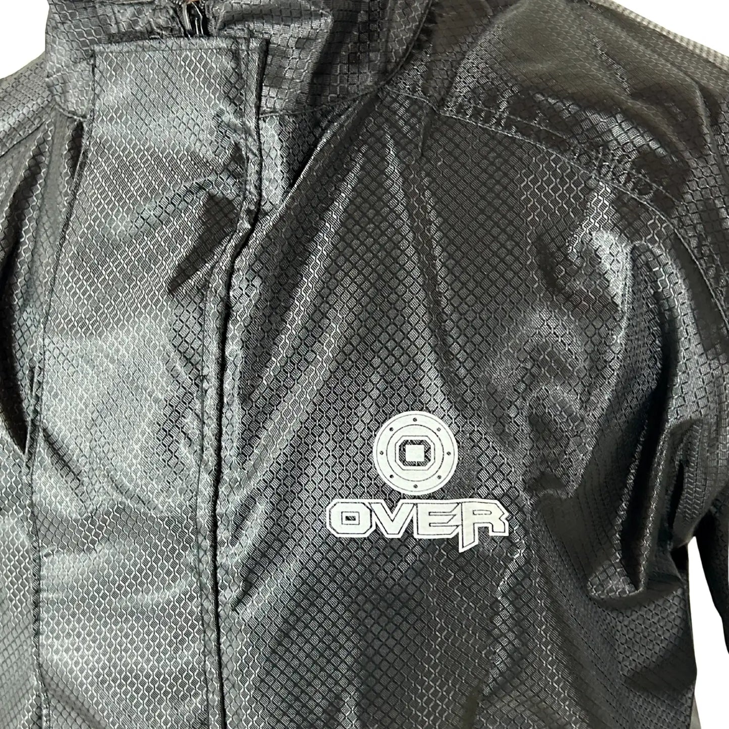 Conjunto 100 % Impermeable Over Dos Piezas + Bolso