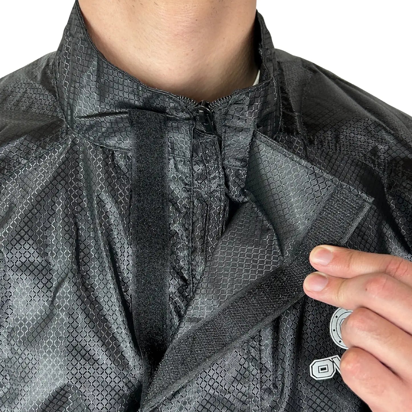 Conjunto 100 % Impermeable Over Dos Piezas + Bolso