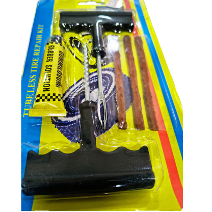 Kit Despinche para Moto – Reparación Rápida y Segura en Emergencias