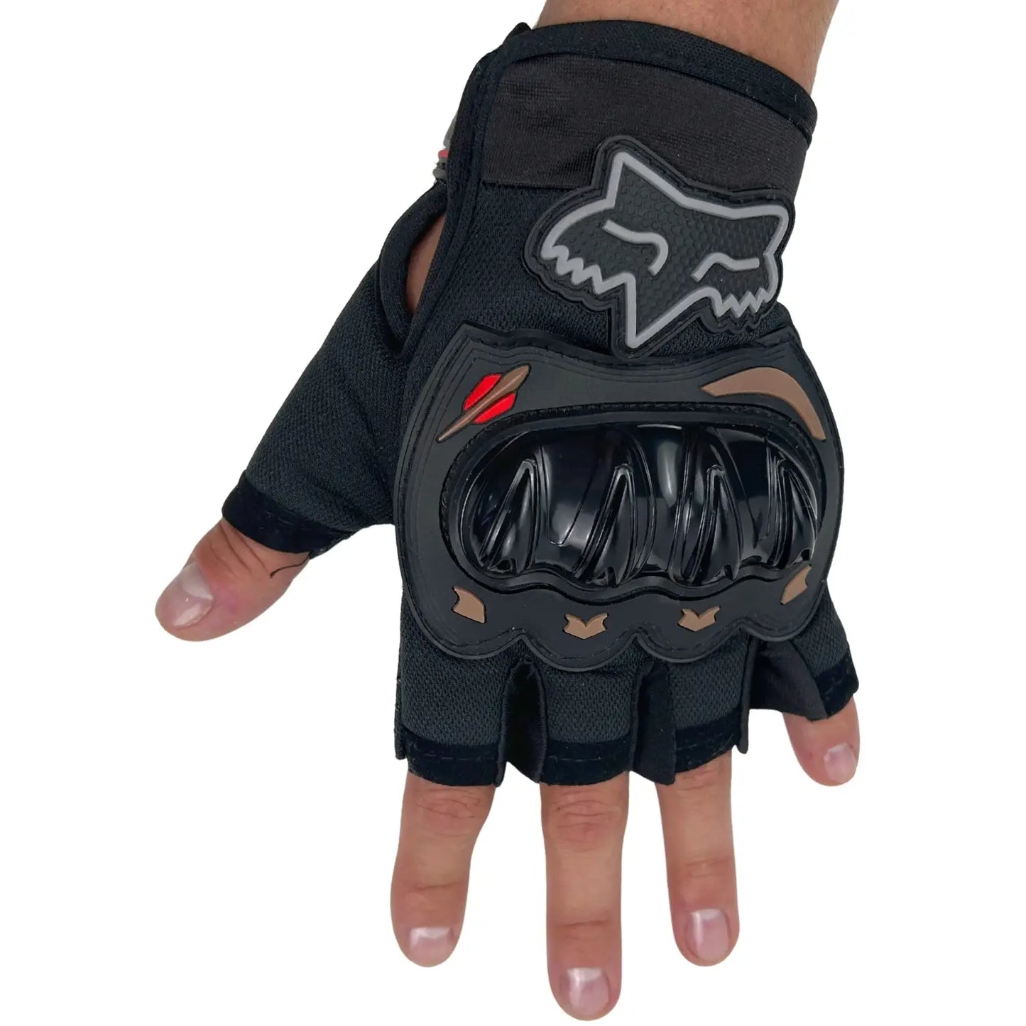 Guantes FOX Half-Grip Pro