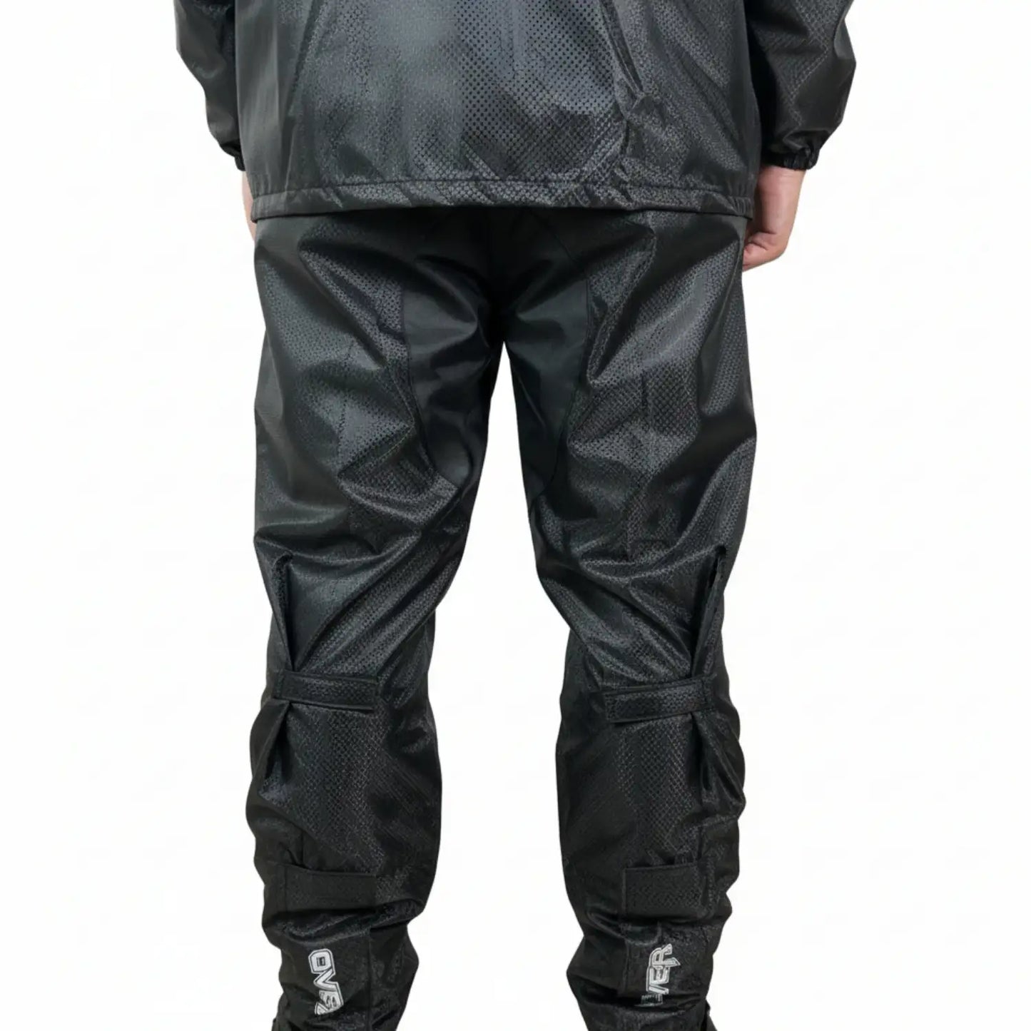 Conjunto 100 % Impermeable Over Dos Piezas + Bolso