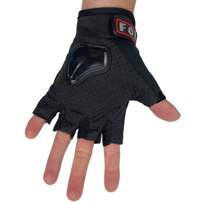 Guantes FOX Half-Grip Pro