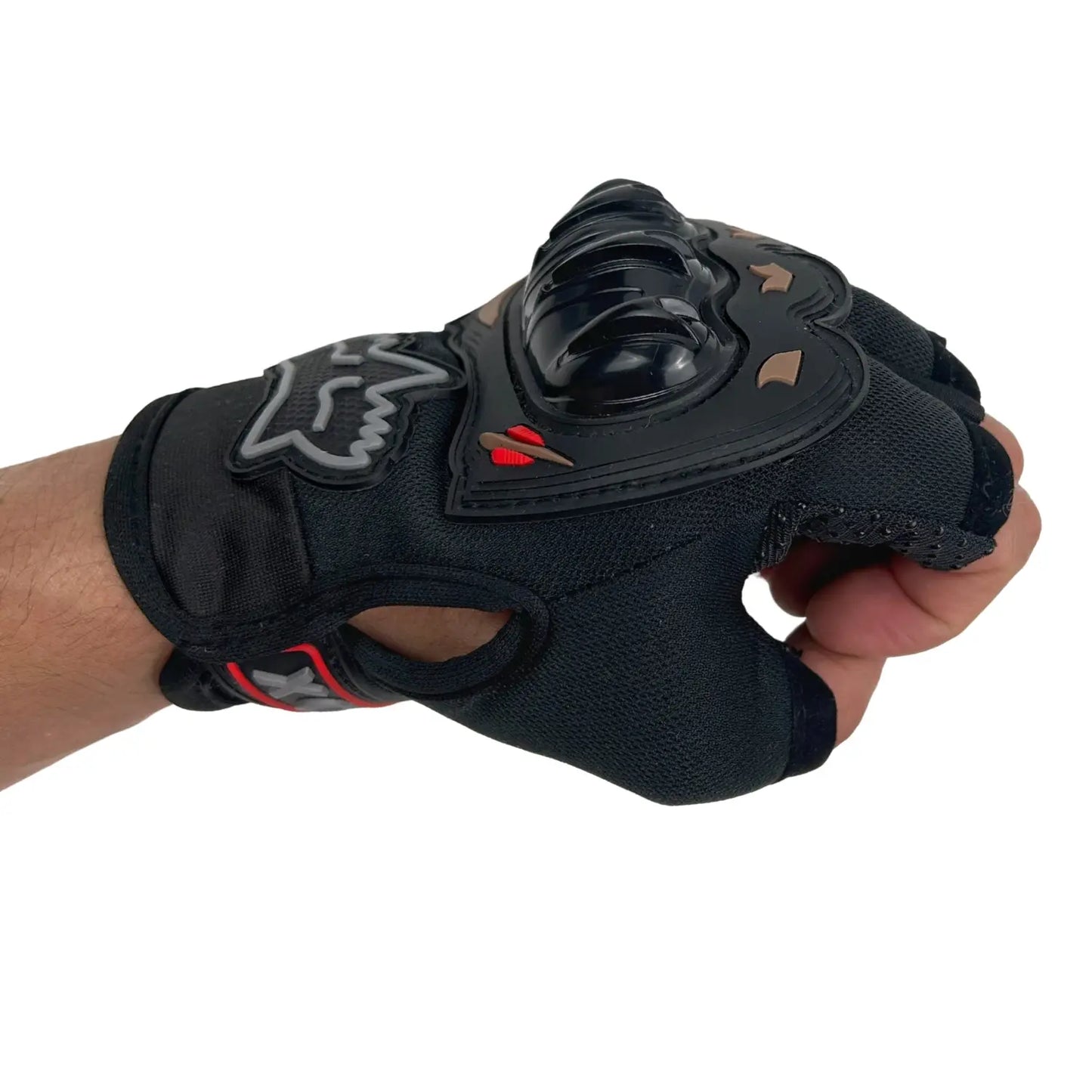 Guantes FOX Half-Grip Pro