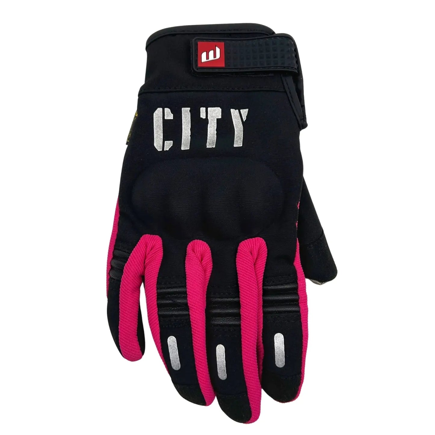 Guantes De Protección City Negros