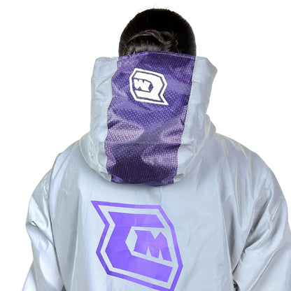 Chaqueta Doble Faz Reflectiva Tipo Colmena