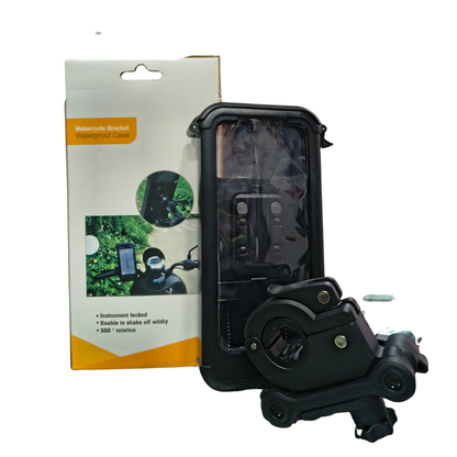 Base para Celular Impermeable para Moto – Soporte Estable y Seguro