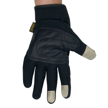 Guantes De Protección City Negros
