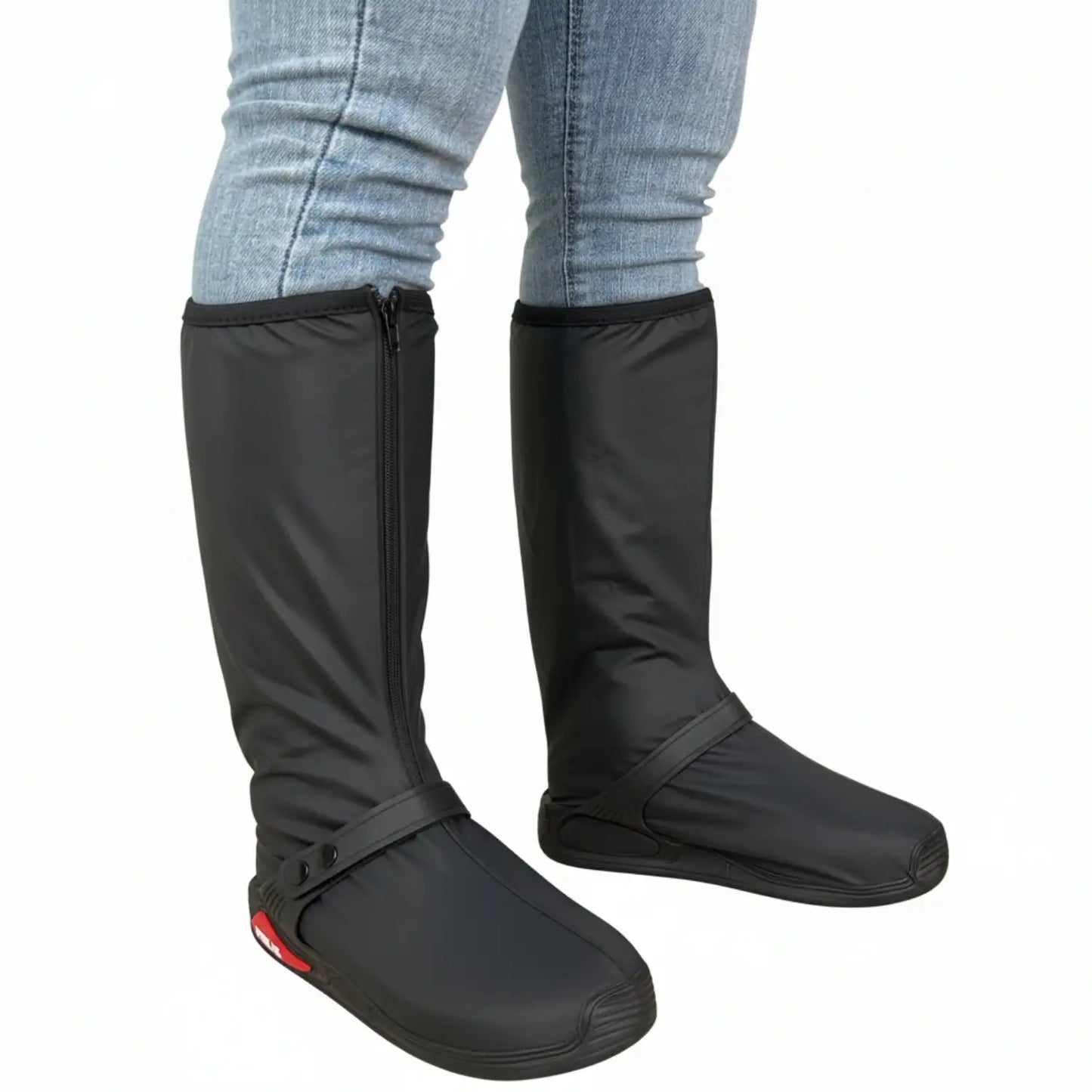 Zapatones Impermeables Caña Alta – Reforzados y Antideslizantes