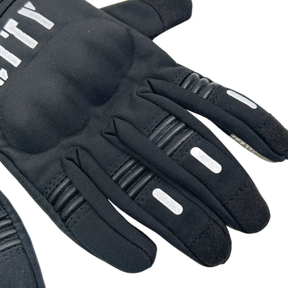 Guantes De Protección City Negros