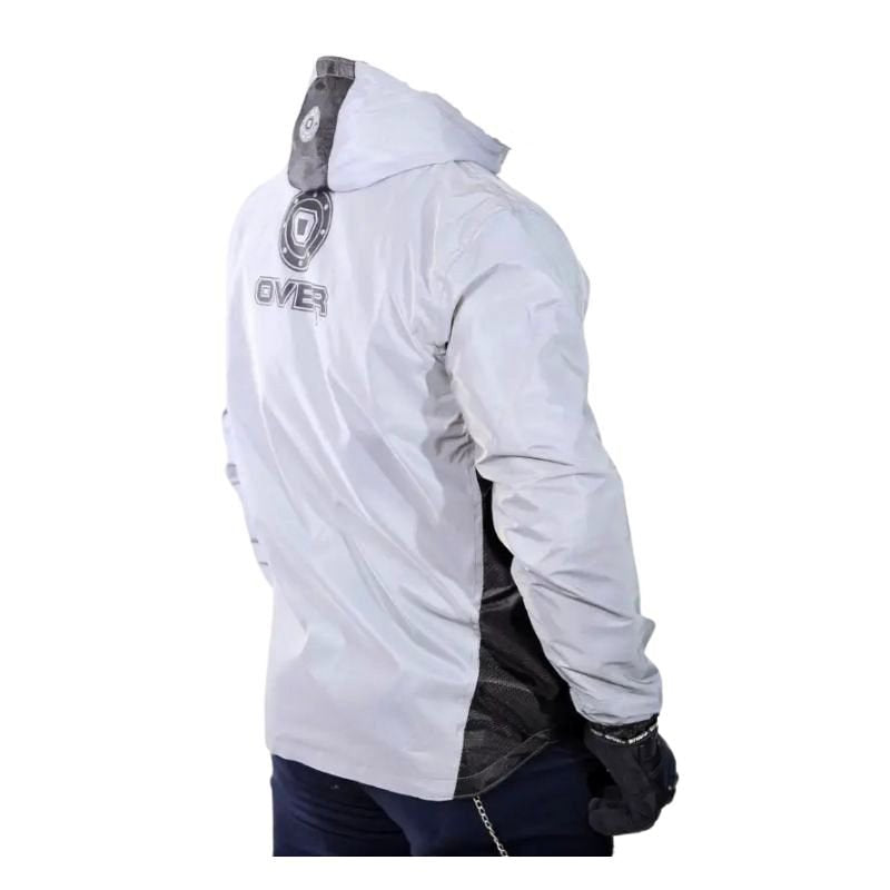 Chaqueta Doble Faz 100% Impermeable