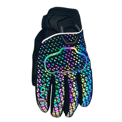 Guantes Reflectivos Tornasol OVER – Versión Impermeable