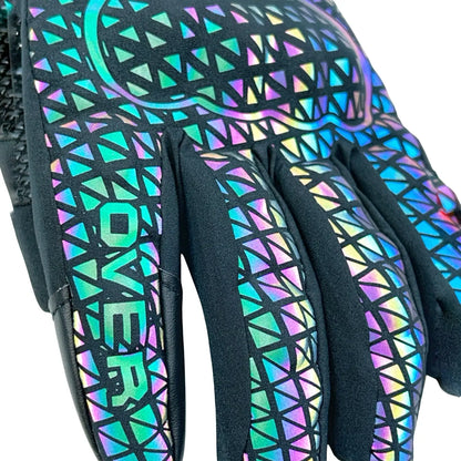 Guantes Reflectivos Tornasol OVER – Versión Impermeable