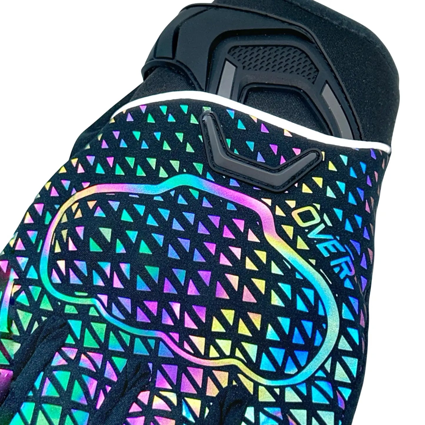 Guantes Reflectivos Tornasol OVER – Versión Impermeable