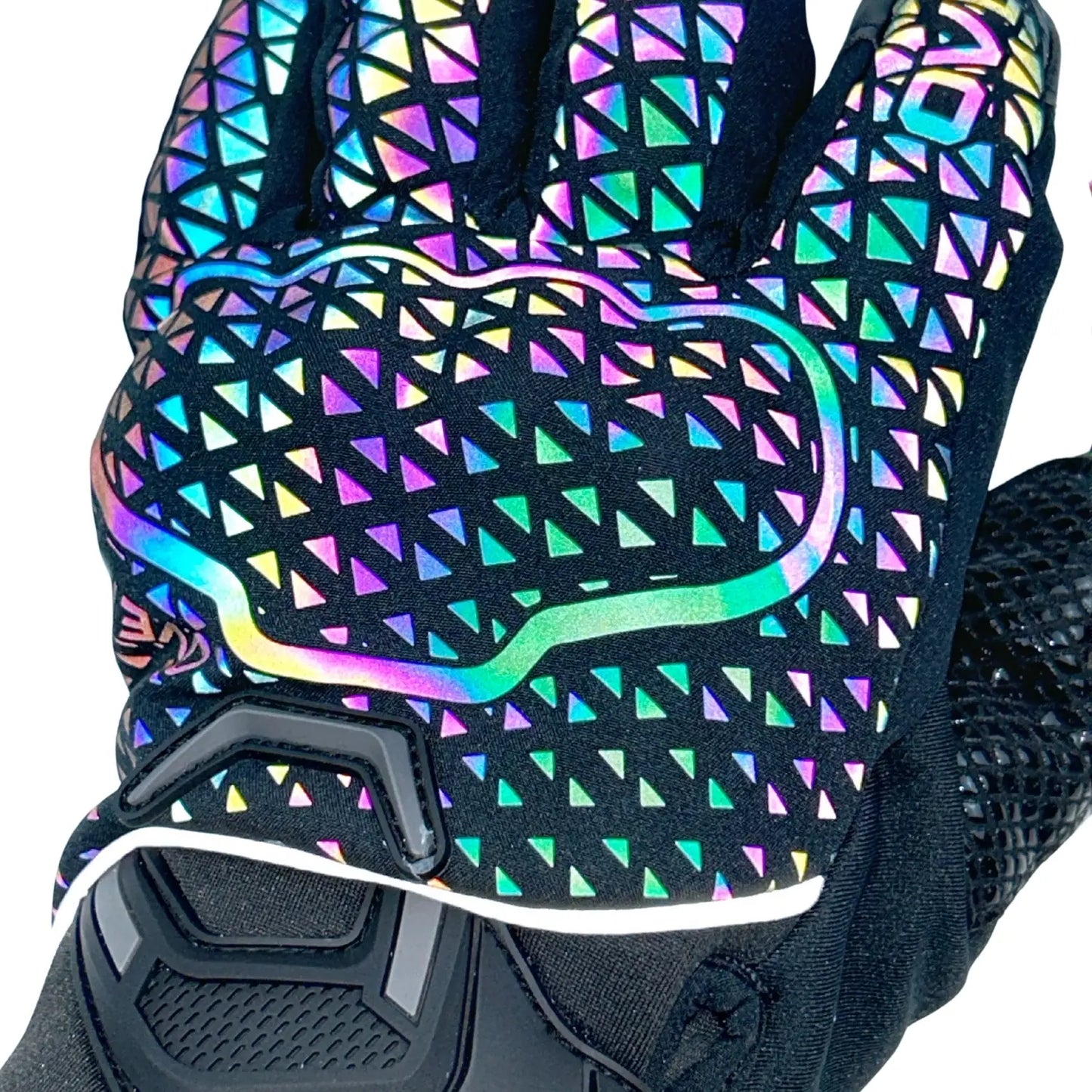 Guantes Reflectivos Tornasol OVER – Versión Impermeable