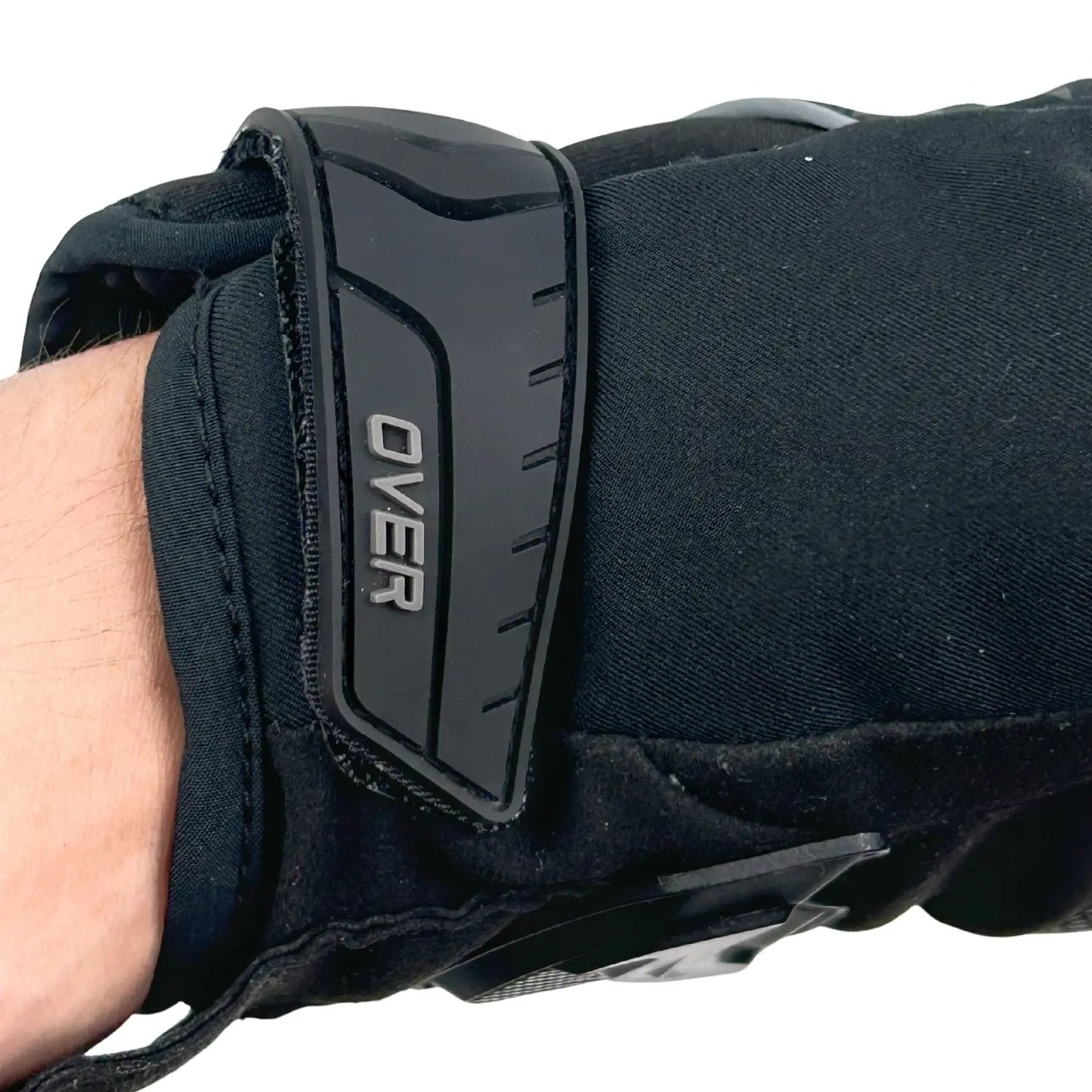 Guantes Reflectivos Tornasol OVER – Versión Impermeable