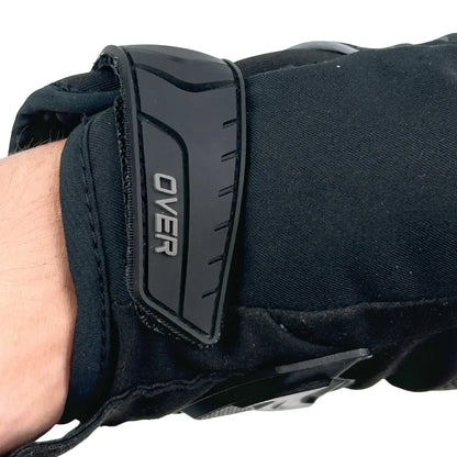 Guantes Reflectivos Tornasol OVER – Versión Impermeable
