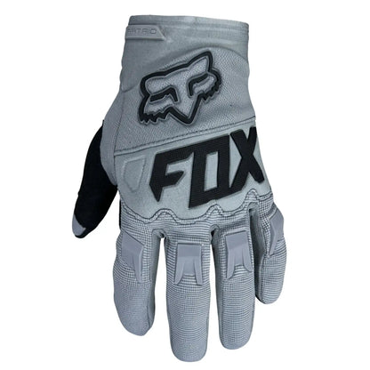Guantes Fox Antideslizantes Grises