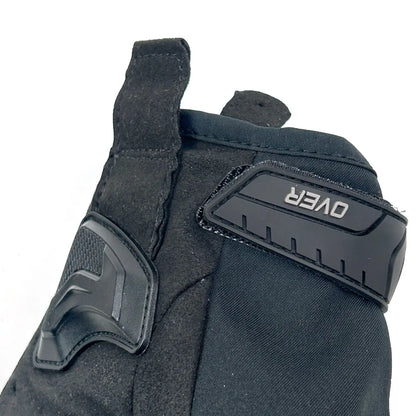 Guantes Reflectivos Tornasol OVER – Versión Impermeable